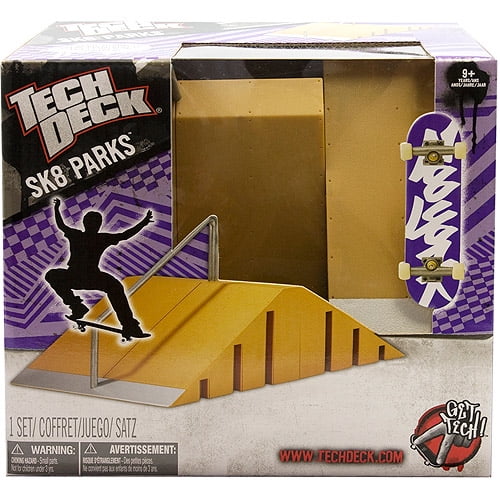 tech deck box