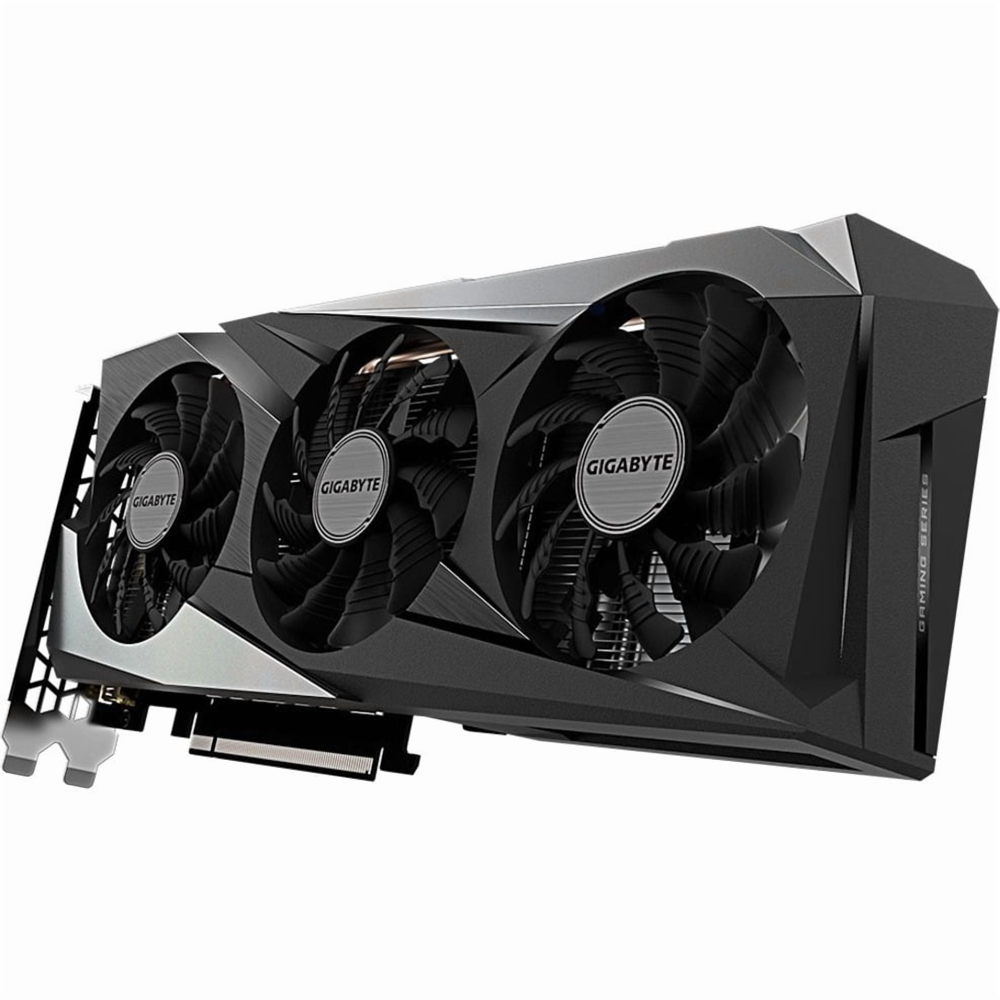 GIGABYTE NVIDIA GeForce RTX 3050 Graphic Card, 8 GB GDDR6