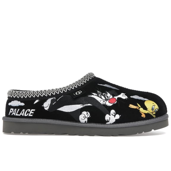 UGG Men's Tasman Slipper Palace x Looney Tunes Black, from StockX