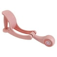 thumbnail image 1 of Cuerda de batalla sin cuerda, práctica y versátil, para entrenamiento, para hombres y mujeres, equipo de fitness portátil para desarrollar músculos en Rosa, 1 of 8