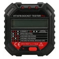 thumbnail image 2 of Outlet , Automatic  Insulation Design Socket  Intelligent Line Detection  for Circuit Continuity  for Circuit Inspection, 2 of 8