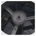 thumbnail image 2 of RV Modification Kit RV Yacht Top Replacement Air Fan Exhaust Fan Exhaust Fan Rain Sense Bathroom Exhaust Fan ,Long Lasting, 2 of 5