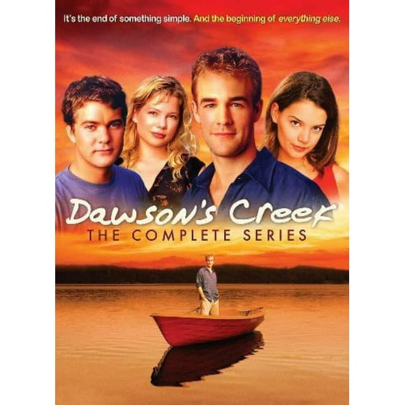 La Série Complète Creek: de Dawson