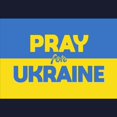 thumbnail image 3 of CafePress - Pray For Ukraine Sweatshirt - Zip Hoodie, Classic Hooded Sweatshirt with Metal Zipper, 3 of 4