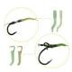 thumbnail image 5 of Kits de Aparejos de Pesca en El Mar Sunnimix 420 Unids Cobre Giratorio s de Presión Tornillos Clips, 5 of 8