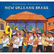 Putumayo Presents: New Orleans Brass (Digi-Pak)
