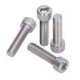 thumbnail image 4 of 4Pcs 304 Stainless Steel Turnbuckle Hook and Hook Wire Rope Tension  Fixing Effect Easy Disassembly Bundling, 4 of 7