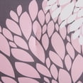 thumbnail image 5 of Koniroom 8-Piece Pink and Grey Queen Comforter Set - Reversible Floral Bed in a Bag with Sheets, Pillowcases, Shams, and Decorative Pillow Cover for Teen Girls and Women, 5 of 14