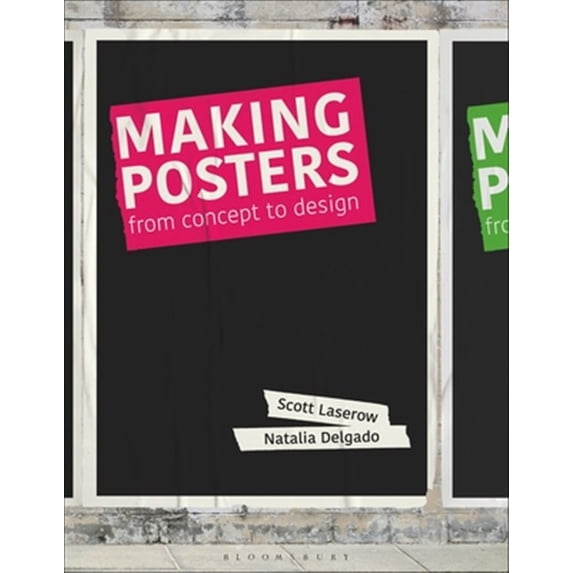 Pre-Owned Making Posters (Paperback)