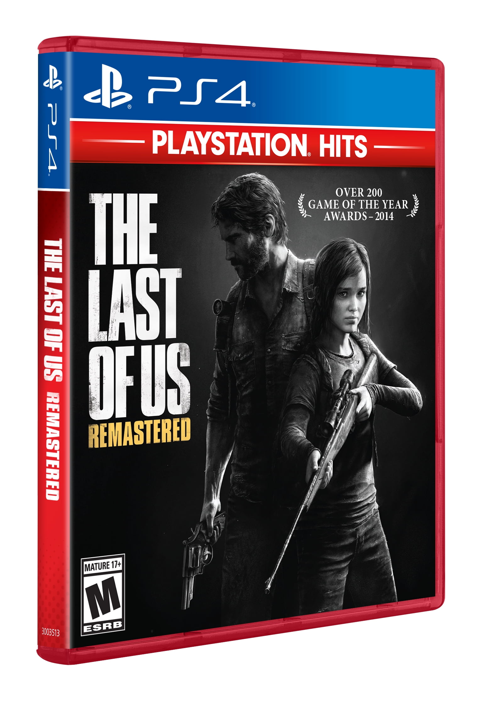 The Last of Us: Remastered - PlayStation 4 