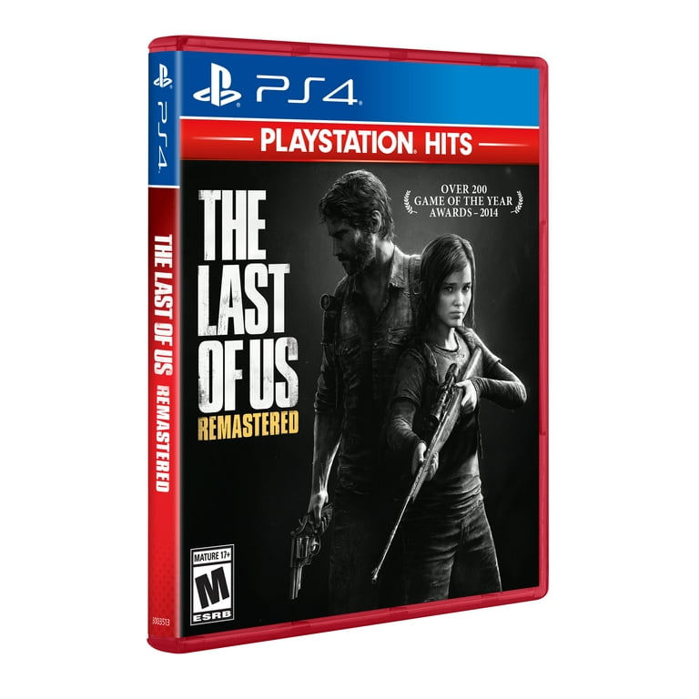 The Last of Us: Remastered - PlayStation 4 