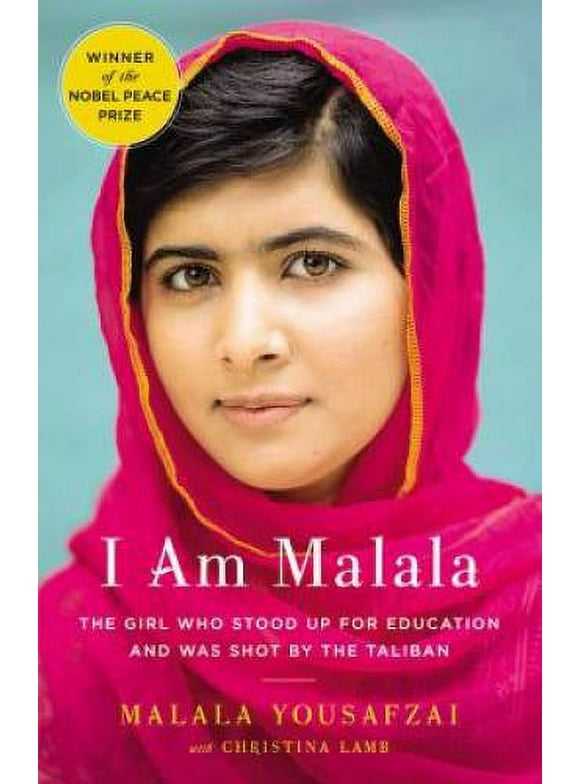 Pre-Owned,  I Am Malala: The Story of the Girl Who Stood Up for Education and Was Shot by the Taliban, (Hardcover)