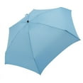 thumbnail image 3 of AMERTEER Mini Pocket Travel Umbrella with Case - Small  Compact Umbrella for Backpacks  Purses  Briefcases or Cars - Versatile  Unisex Design - Made with Water-Resistant Pongee Fabric, 3 of 6