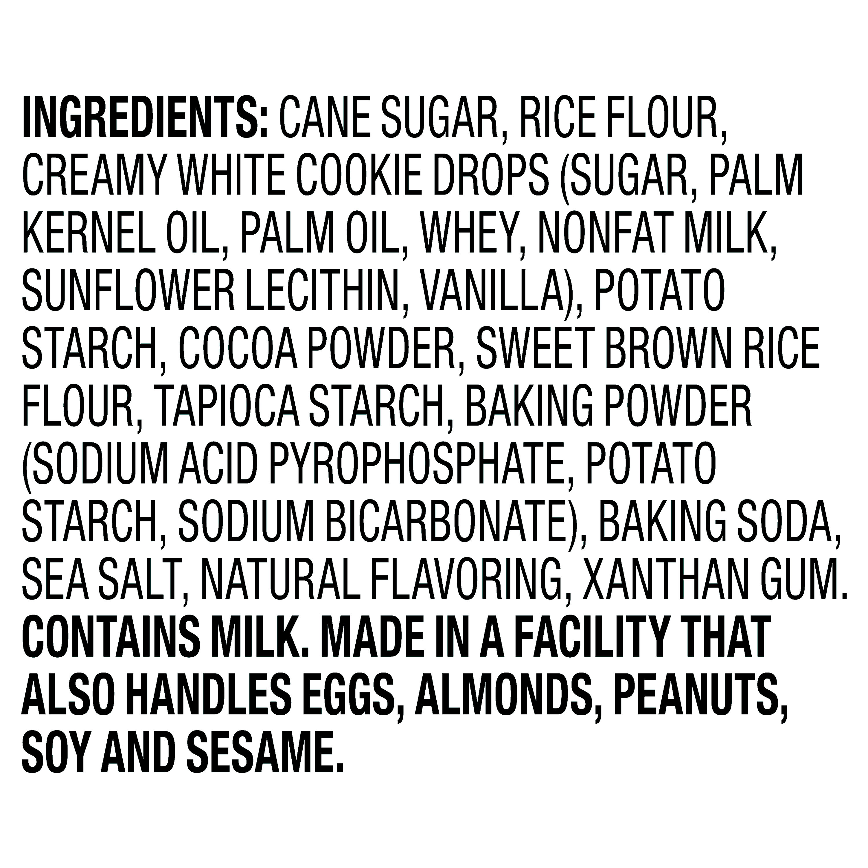 bettergoods Gluten Free Hot Cocoa Cookie Mix, 12 oz