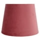 thumbnail image 1 of EXHUMKY Pantalla Rosa Para De Con Cubierta De Tela Para Ambiente Cálido Y Decorativo, 1 of 8
