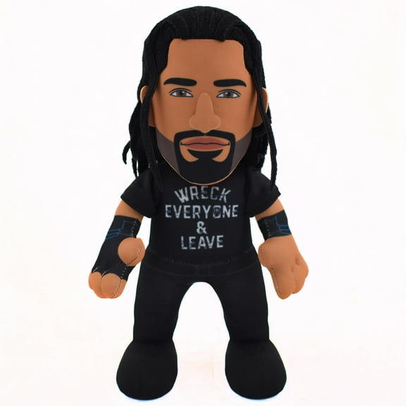 Walmart Exclusive Bleacher Creatures WWE Roman Reigns 10" Plush Figure