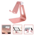 thumbnail image 4 of GOOHOCHY Casa de escritorio Rack Phone Stand Plegable Soporte de teléfono celular Accesorios para teléfono, 4 of 7
