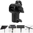 thumbnail image 1 of CRAFTHROU Base Para Soporte De Con Pivote Ajustable Compatible Con Múltiples Modelos Color Negro, 1 of 8
