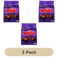 thumbnail image 2 of Cadbury Bitsa Wispa Chocolate Bag 110g, British Import (Pack of 3), 2 of 2