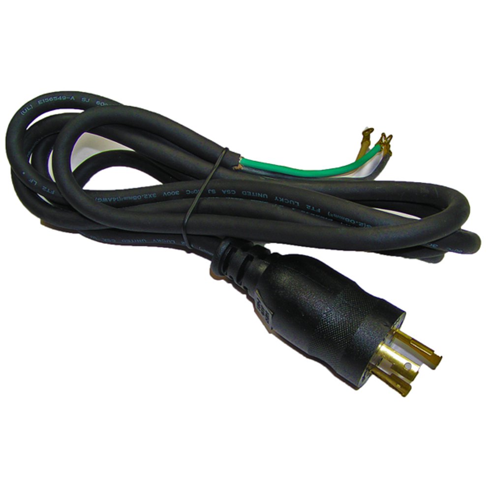 Skil HD77 Circular Saw Replacement 14g 3 Wire 7 ft. Power Cord
