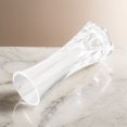 thumbnail image 3 of Transparent Plastic Flower Vase Creative Decoration Home Imitation Crystal Vase, 3 of 9