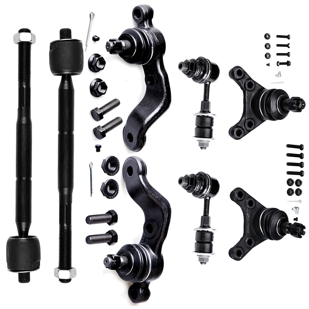 AUTOMUTO Replacement Parts Upper Lower Ball Joint Stabilizer Sway Bar