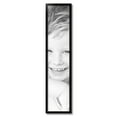 thumbnail image 2 of ArtToFrames 8" x 37" Black Picture Frame, 8x37 inch Black Wood Poster Frame (WOM-4308),  Pack, 2 of 8