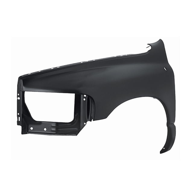Salpicadera Ram 2002 A 2005 Dodge TONG YANG Del Izq