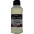 Natural Grape Flavoring Extract 4 oz.