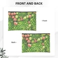 thumbnail image 2 of Cauagu Cactus And Succulents for Tyvek Makeup Bag,Reusable Travel Cosmetic Bag Women Organizer Toiletry Bag Birthday,Gifts for Women Girlfriend Mom Teacher 6.5’’*8.9’’, 2 of 7