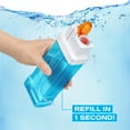 thumbnail image 4 of XSHOT Water Turbo Stream Motor Soaker (23ft Range) Motorized Outdoor Water Blaster by ZURU Ages 8+, 4 of 8