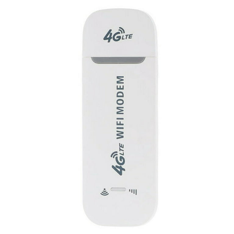 Unlocked 4G LTE USB Modem Mobile Router Wifi SIM Card - Walmart.com