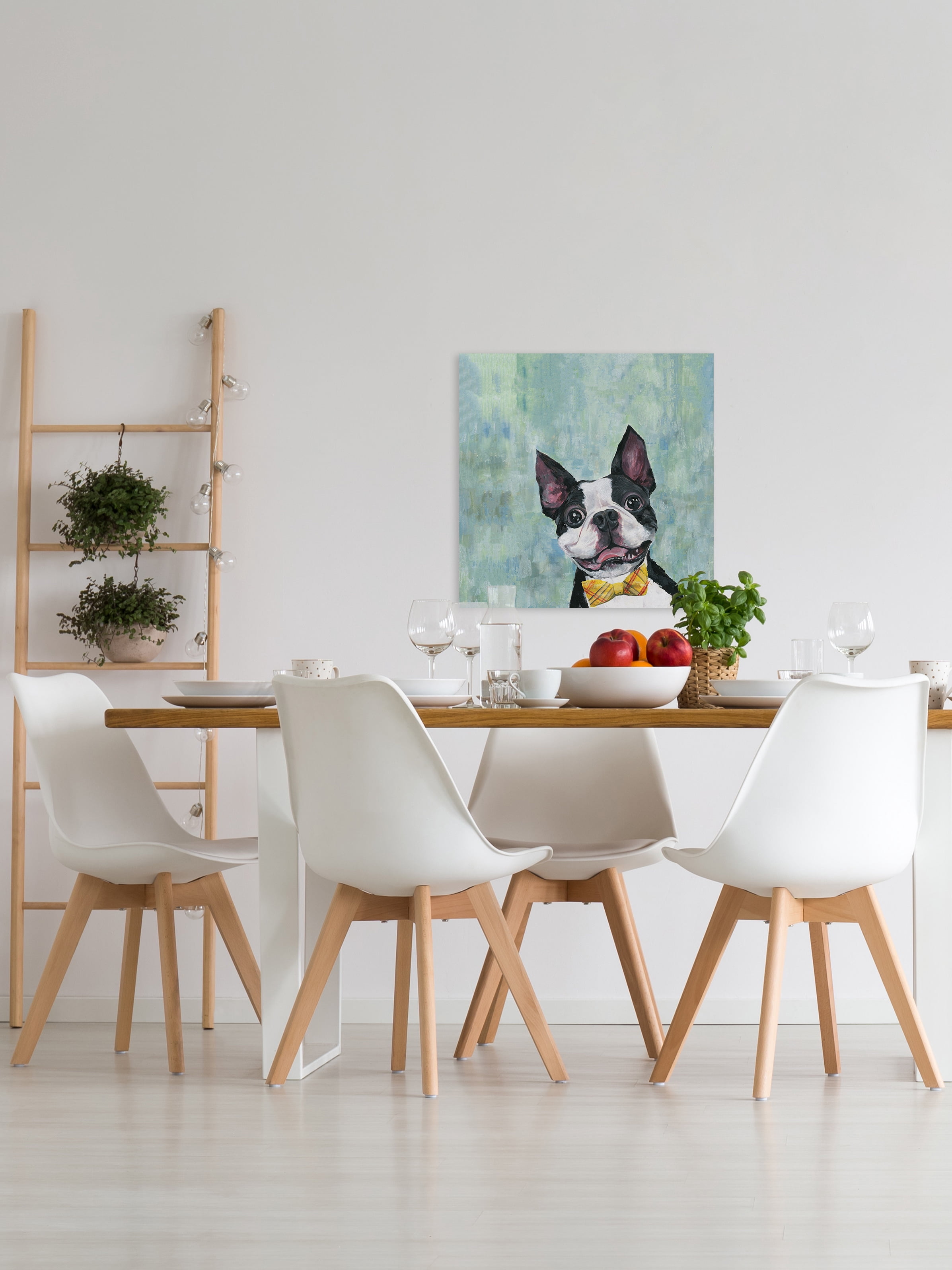 Marmont Hill Big Surprise Canvas Wall Art
