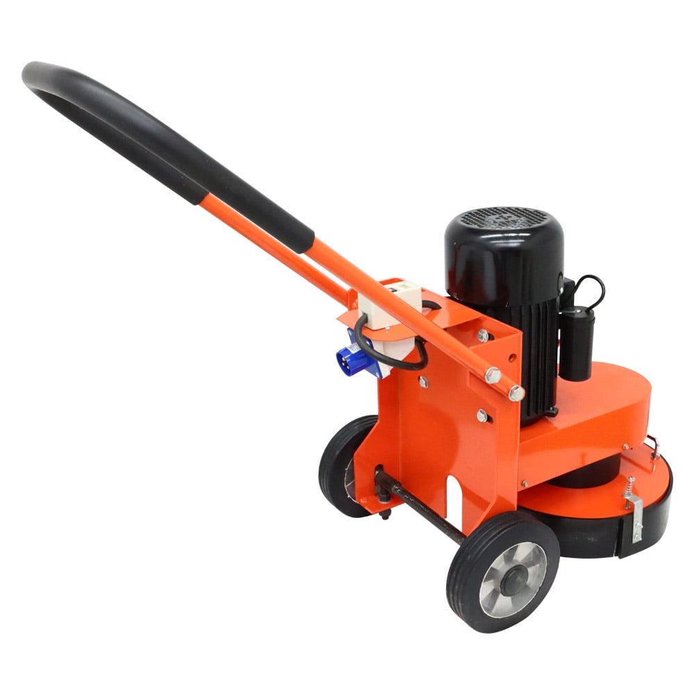 INTSUPERMAI Concrete Floor Grinder Polishing Sander Buffer Machine