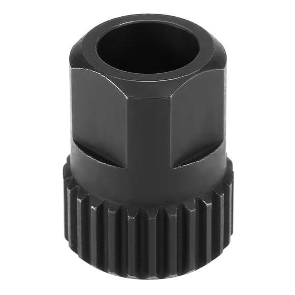Graflsoa DT SWISS Hub Removal Tool for 240S, 240, 340, 440, 540 Ratchet Drives - Chrome Tungsten Steel, 71g