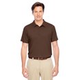 thumbnail image 1 of Polo Charger Performance equipo 365 para hombre SPORT MARRÓN OSCURO 4XL, 1 of 1