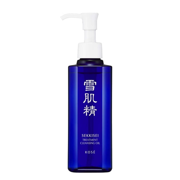 Aceite limpiador, limpiador facial y desmaquillante SEKKISEI 160 ml
