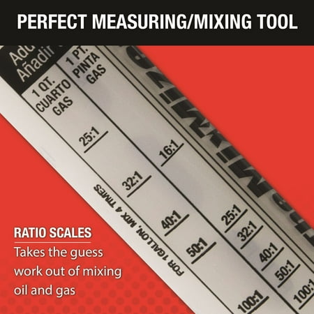 Hopkins FloTool Automotive Gas and Chemical MixMizer, 10111/6WM