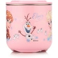 Disney Frozen Queen Elsa Pink Stainless Steel Cup with Lid Durable