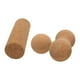 thumbnail image 5 of 3 piezas de rodillos de masaje de corcho, bola de masaje de tejido profundo para hombres y mujeres, cilindro de rodillo de cacahuete para entrenamient, 5 of 8