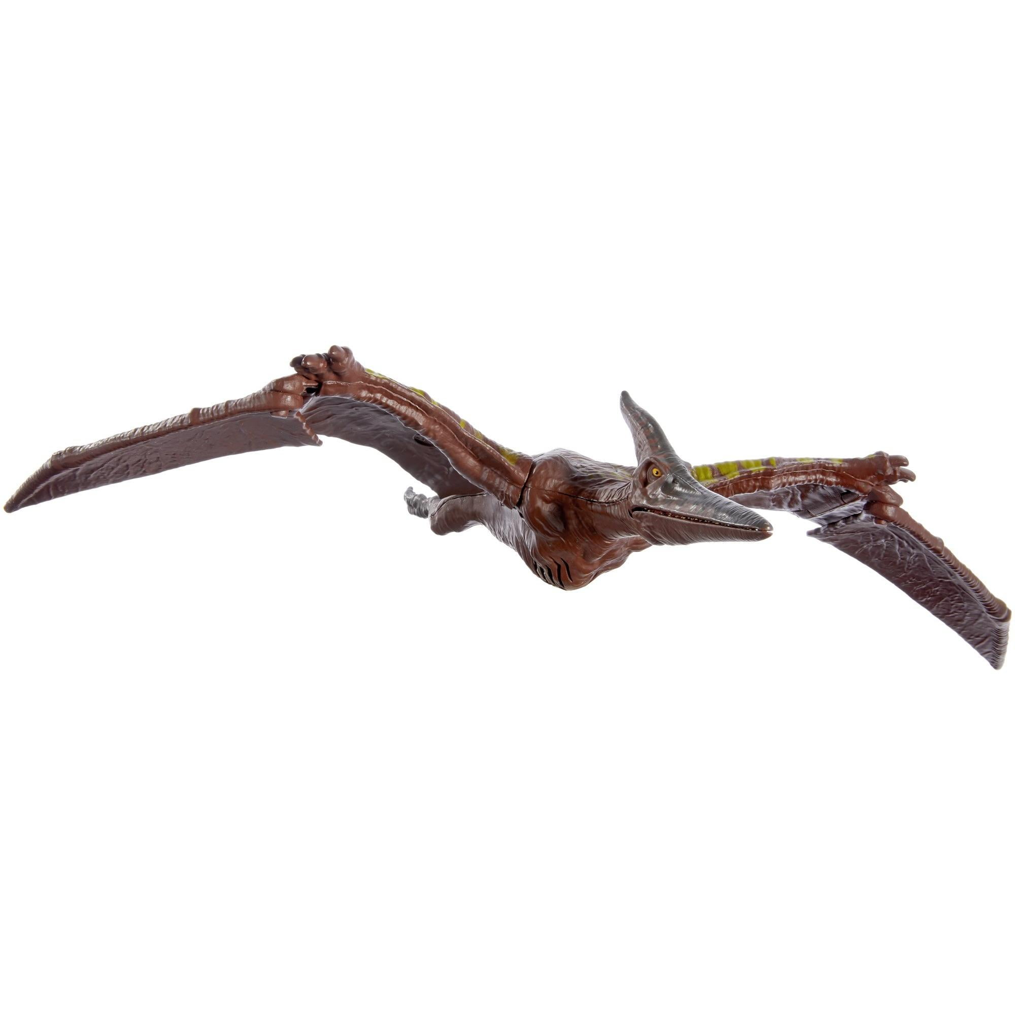 Jurassic World Sound Strike Dinosaur Action Figure