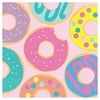 Donut Party Luncheon Napkins 16 ct