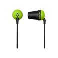 thumbnail image 1 of Koss PLUG - Earphones - in-ear - wired - 3.5 mm jack - noise isolating - green, 1 of 1