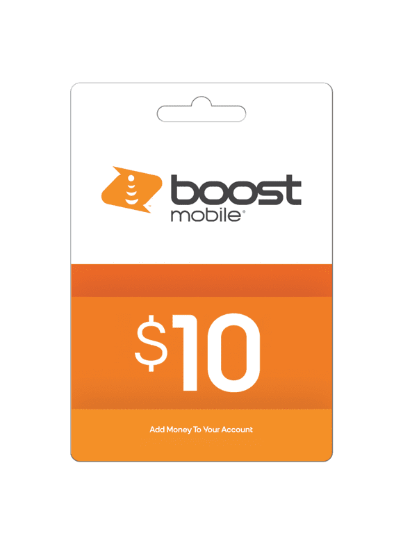 Boost Mobile Prepaid Plans in Phone & Data Plans