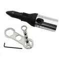 thumbnail image 5 of Electric Riveter Gun - Drill And Riveting Tool Kit - Adapter Accessory, Black, 5 of 5