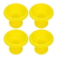 thumbnail image 4 of KAKOWELY 4 macetas de plástico estilo europeo para urnas, ideales para bodas, puertas, porches y jardines., 4 of 5