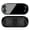 Black, variant on Ergonomic Hand Grip Protective Case for ANBERNIC RG VITA PRO /RG VITA, TPU Soft Sleeve Cover Shockproof Protector, Comfortable Grip Case with Kickstand for RG VITA PRO /RG VITA Game Console