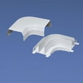 thumbnail image 2 of T45RAWH Cable Raceway Angle Fitting, 2 of 2