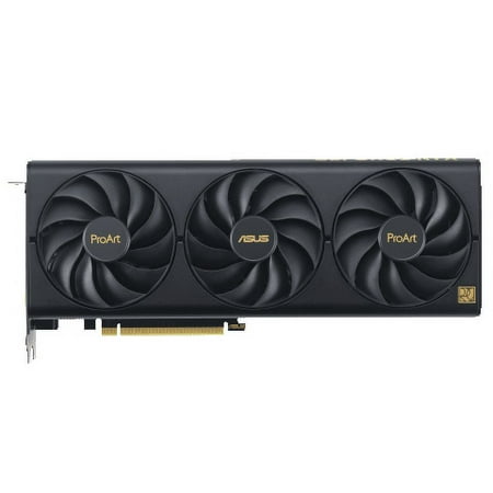 ASUS - NVIDIA GeForce RTX 4060 Ti ProArt Overclock 16GB GDDR6 PCI Express 4.0 Graphics Card - Black