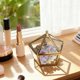 thumbnail image 4 of unbranded 1Ud Simple Para Regalo Y Almacenaje De En Metal Y Dorado, 4 of 6